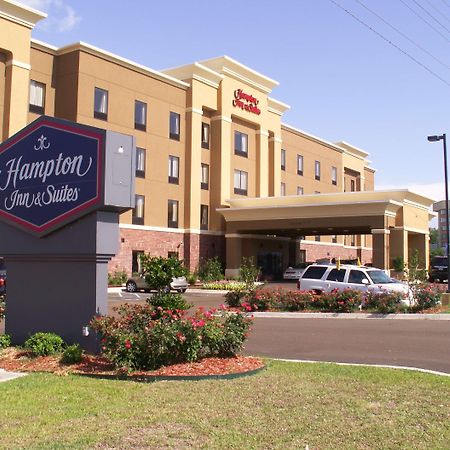 Hampton Inn&Suites Natchez Exterior foto