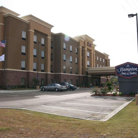 Hampton Inn&Suites Natchez Exterior foto