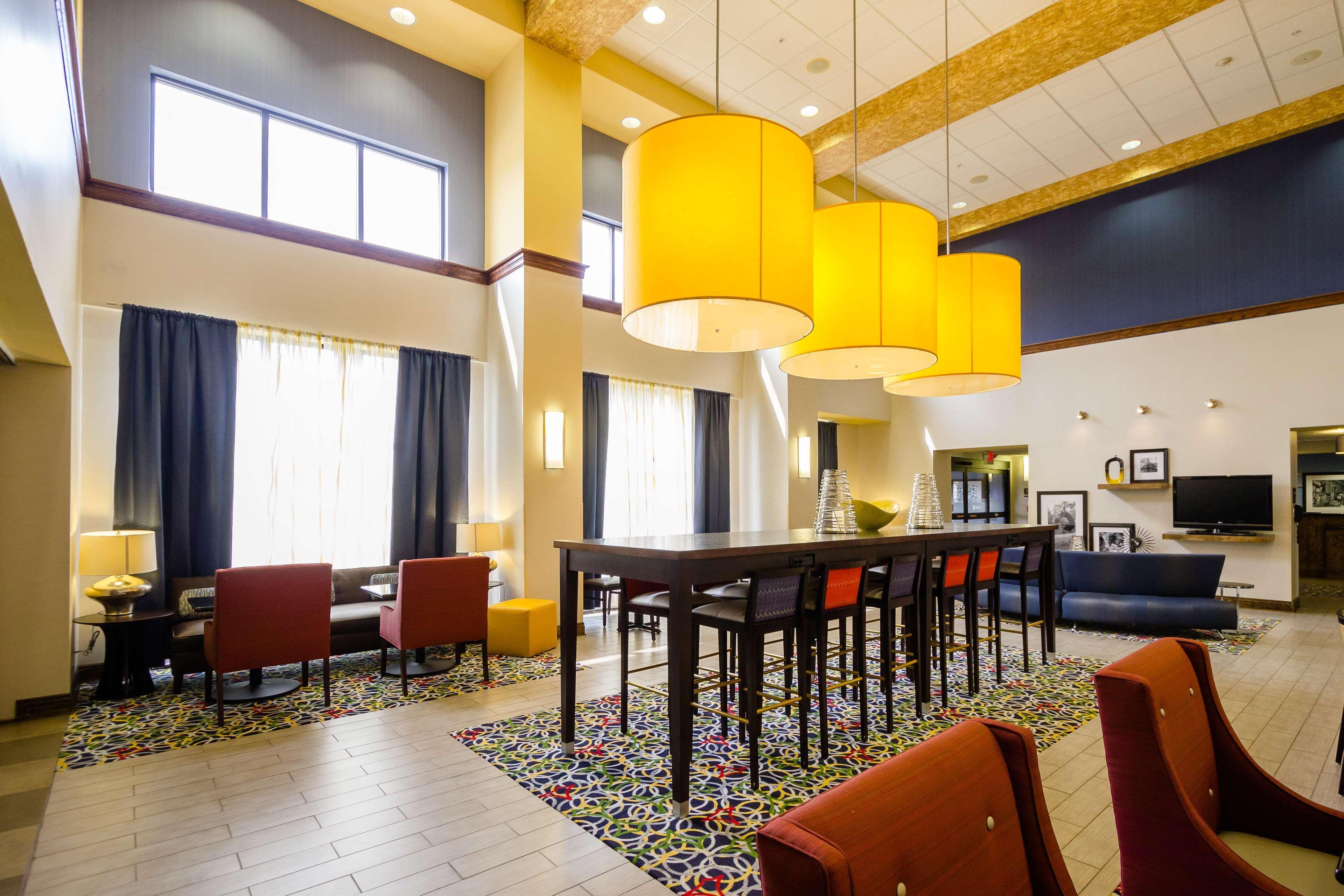 Hampton Inn&Suites Natchez Exterior foto