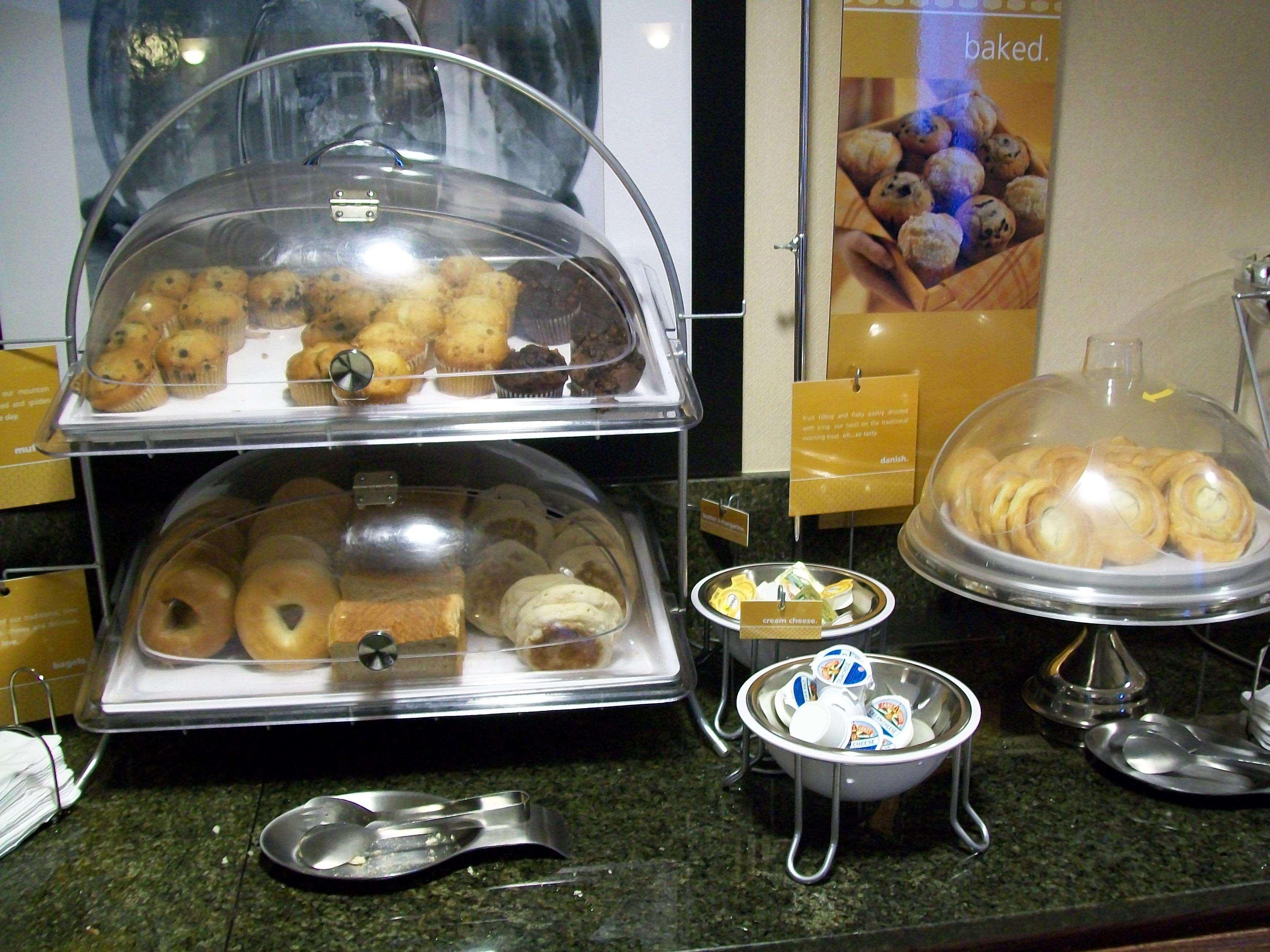 Hampton Inn&Suites Natchez Restaurant foto