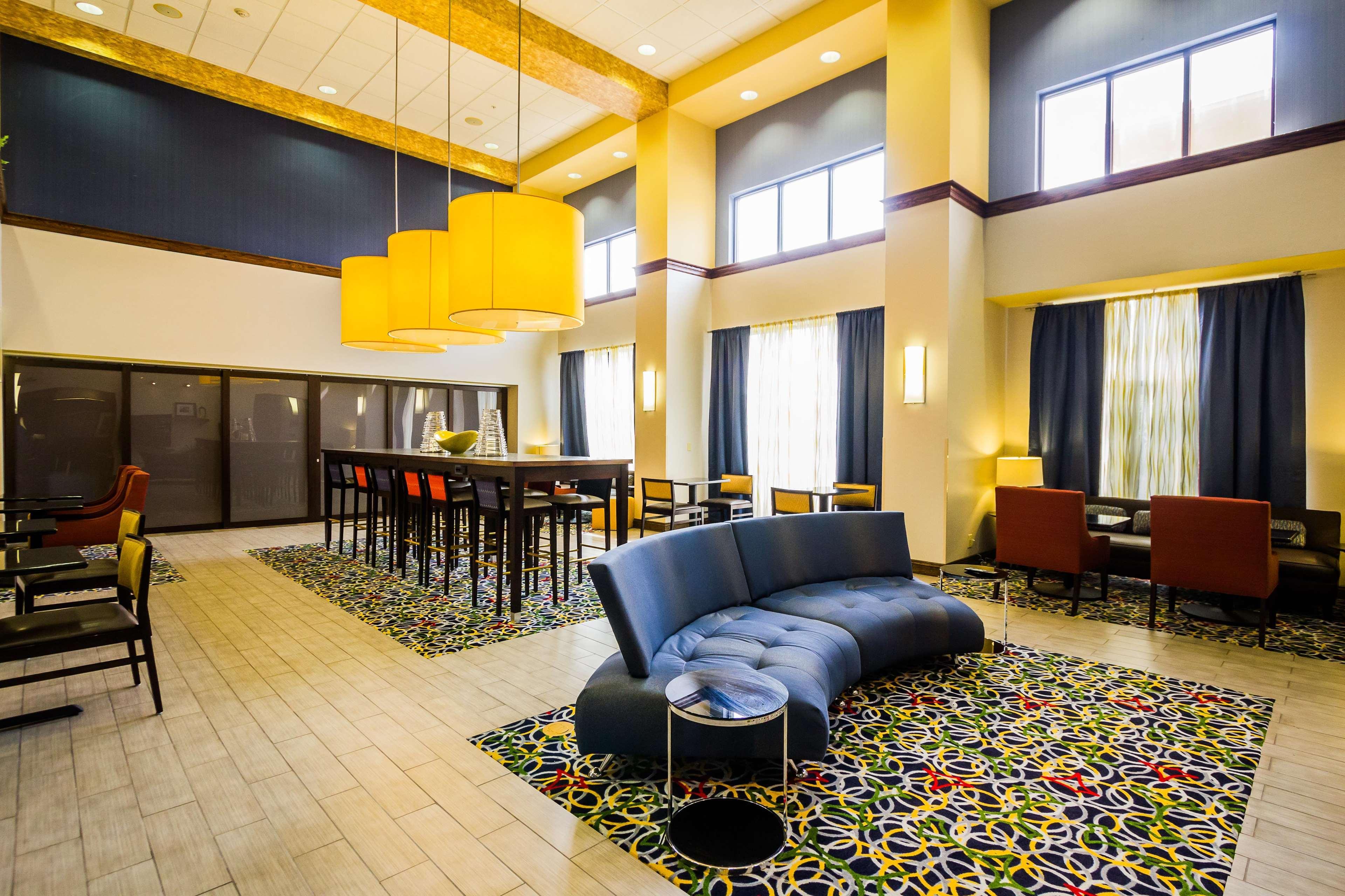 Hampton Inn&Suites Natchez Exterior foto