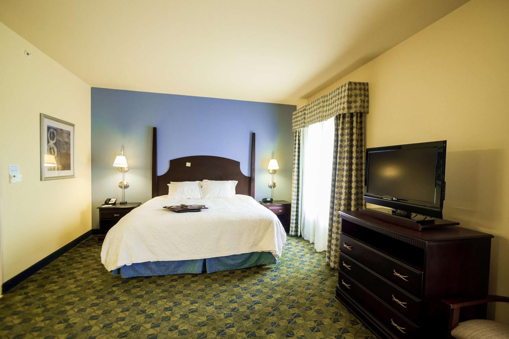 Hampton Inn&Suites Natchez Exterior foto