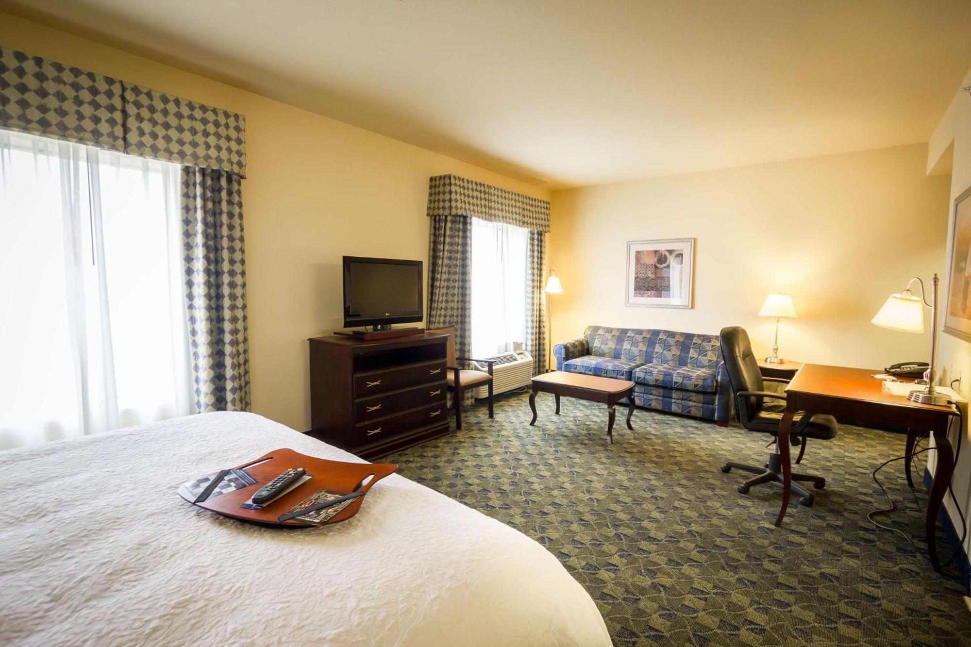 Hampton Inn&Suites Natchez Exterior foto