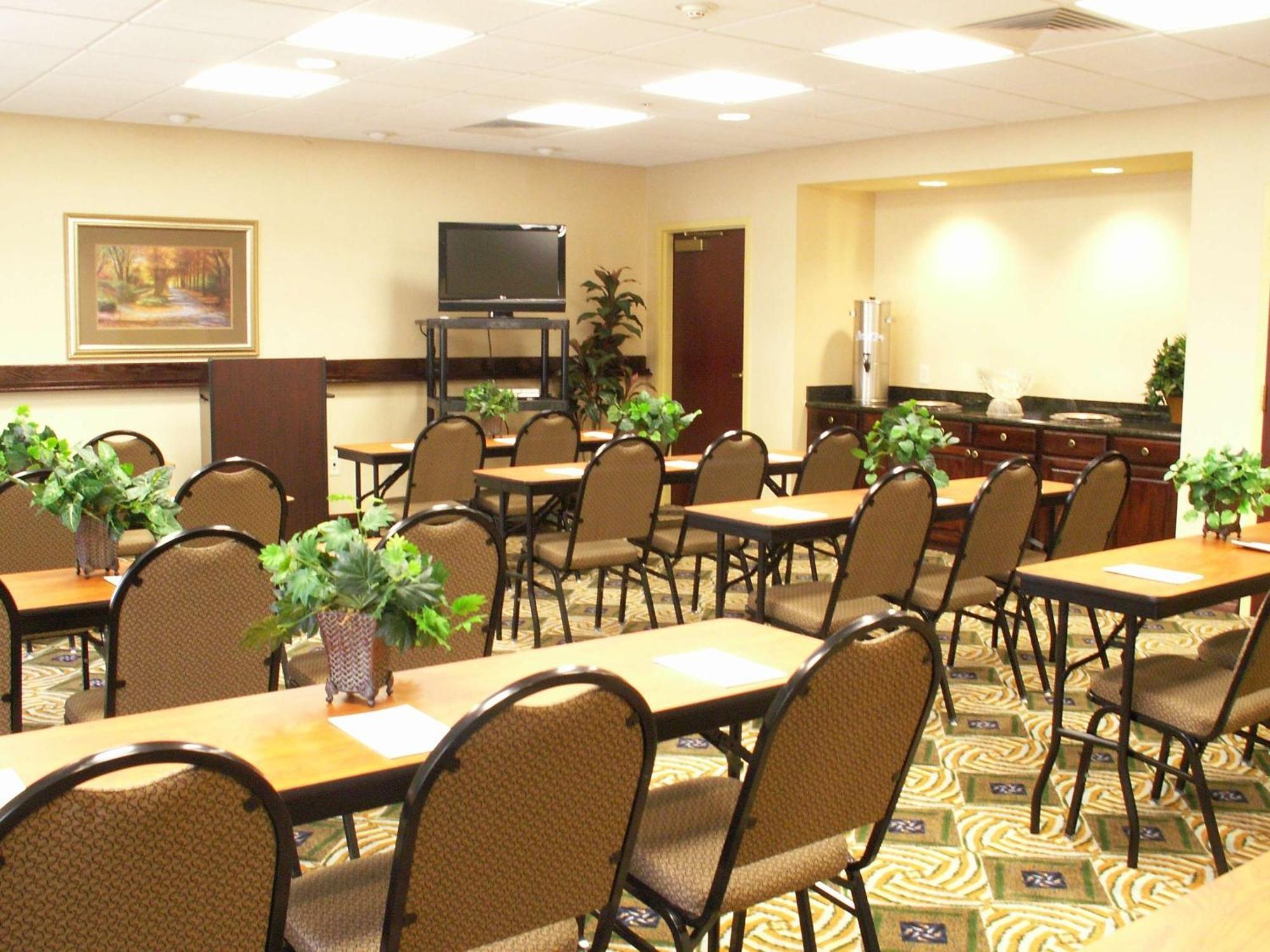 Hampton Inn&Suites Natchez Exterior foto