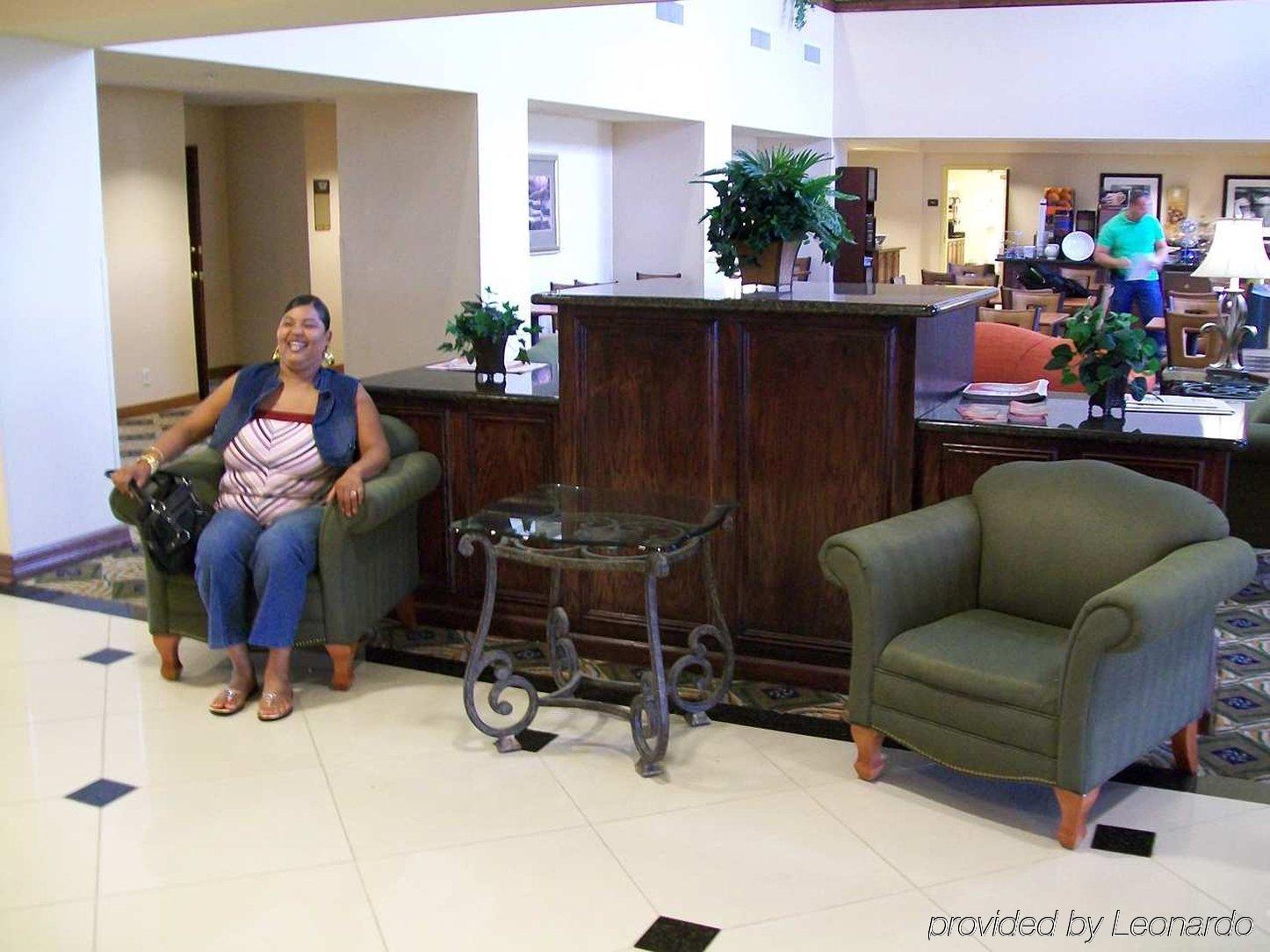 Hampton Inn&Suites Natchez Interior foto