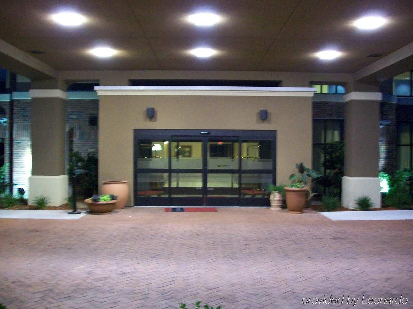 Hampton Inn&Suites Natchez Exterior foto
