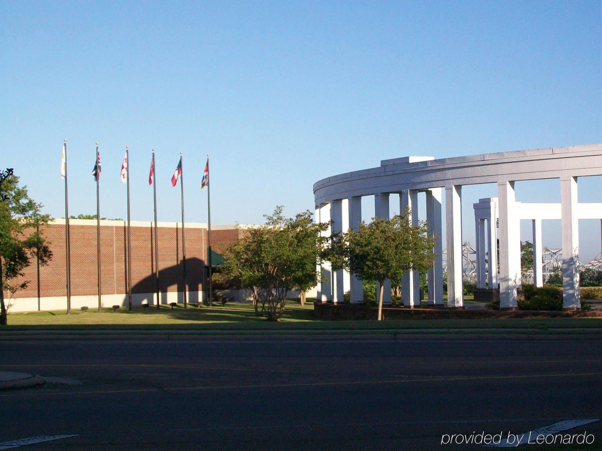 Hampton Inn&Suites Natchez Exterior foto